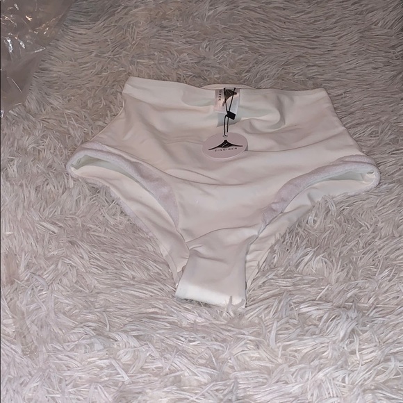 Corfu Extended High Waist Pant - Picture 4 of 5